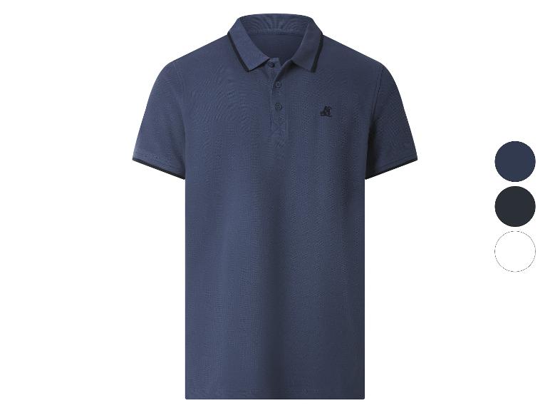 ESMARA MEN x U.S. Grand Polo Herren Poloshirt
