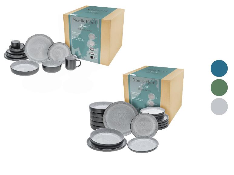 CREATABLE Geschirrset »Nordic Fjord«