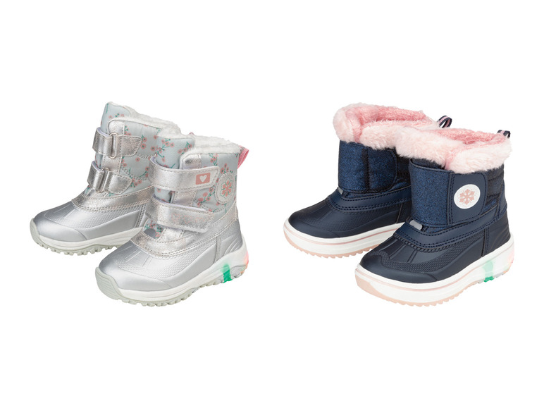 LUPILU® Baby Winterstiefel, bequem und robust