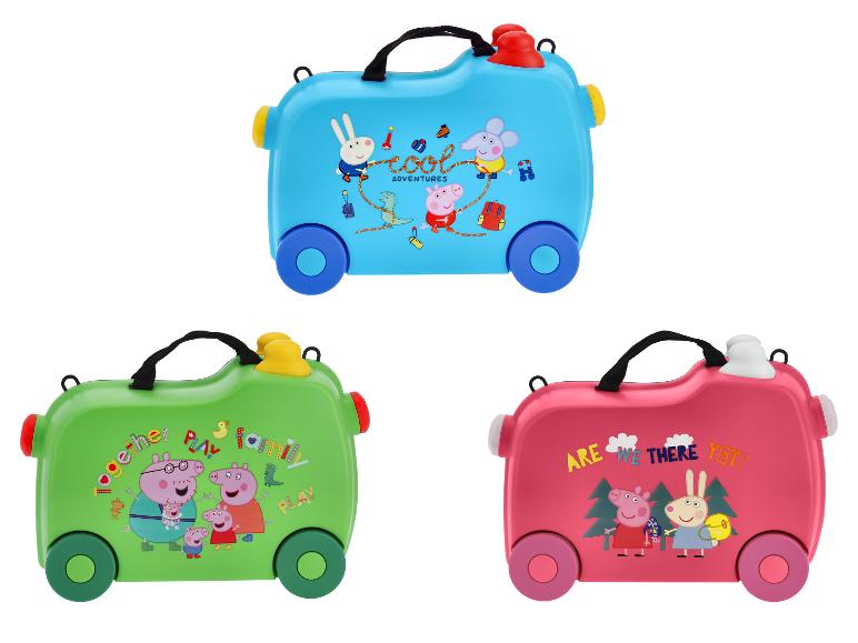 Kinder-Reisekoffer »Peppa Pig«