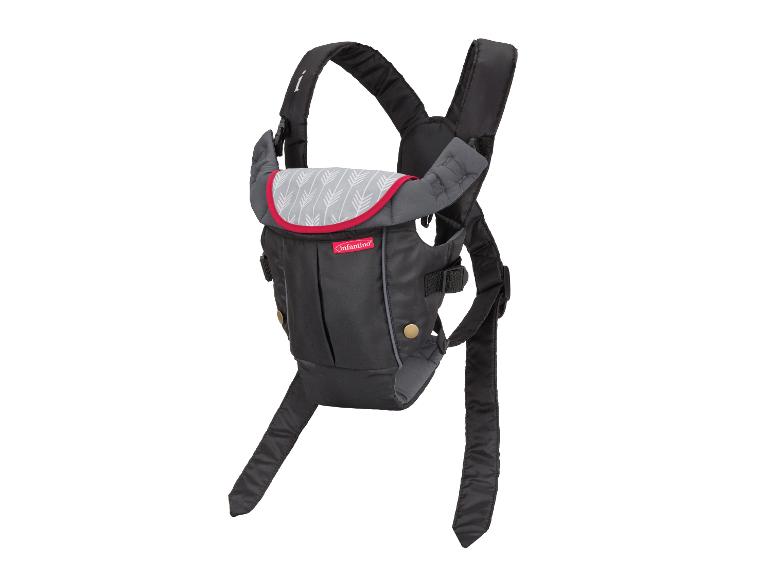 INFANTINO Babytrage »Swift Classic«, 4 Tragepositionen