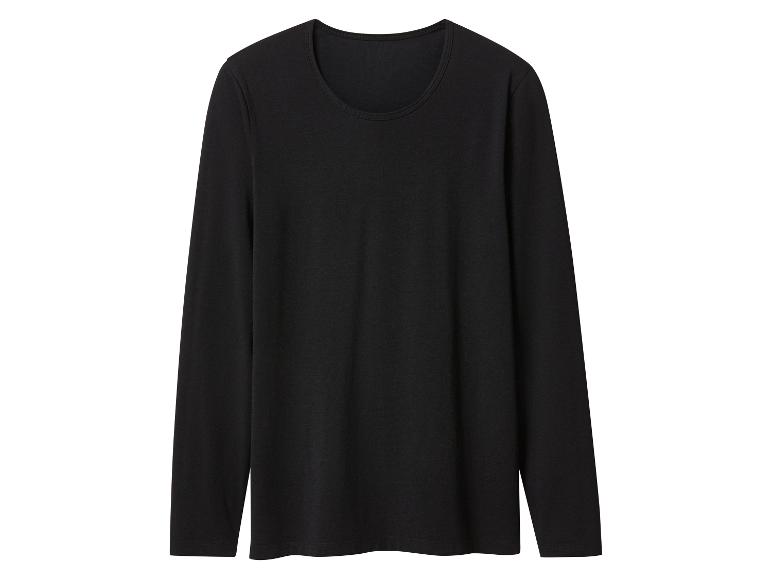 ESMARA MEN Herren Merino-Thermounterhemd