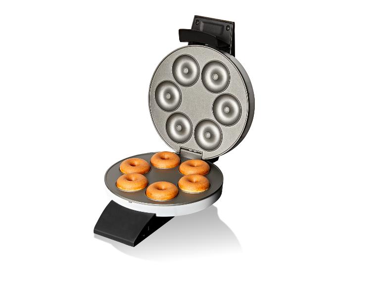CLOER Donut Maker »6121«, weiß