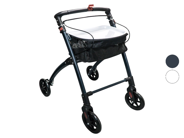 RIDDER Wohnraum Rollator »Pit«, klappbar