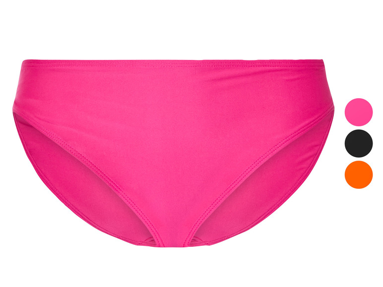 ESMARA® Damen Bikini-Unterteil, pflegeleichte Qualität