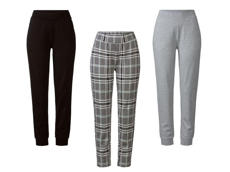 ESMARA® Damen Jogger, moderne Knöchellänge