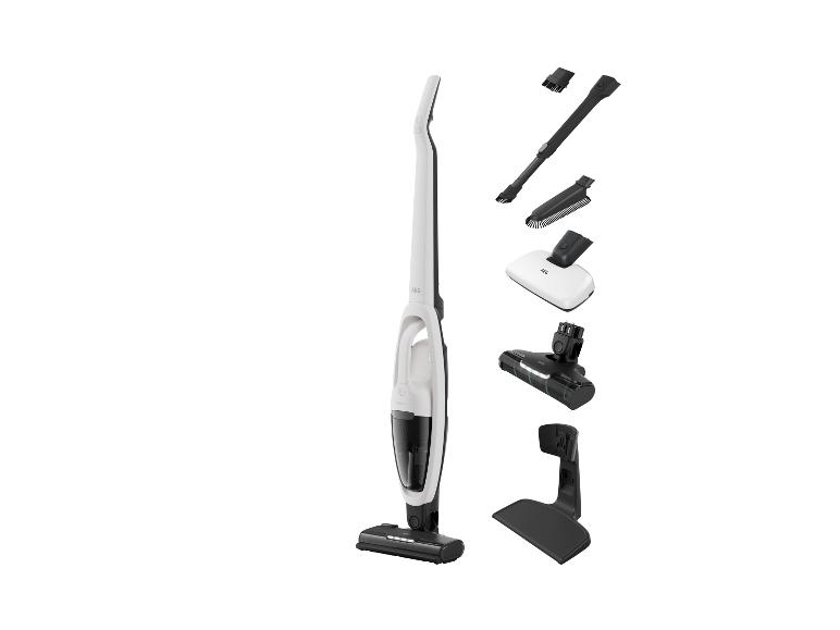 AEG 2in1-Akku-Staubsauger »HYGIENIC 5000 - AS52H212XN«