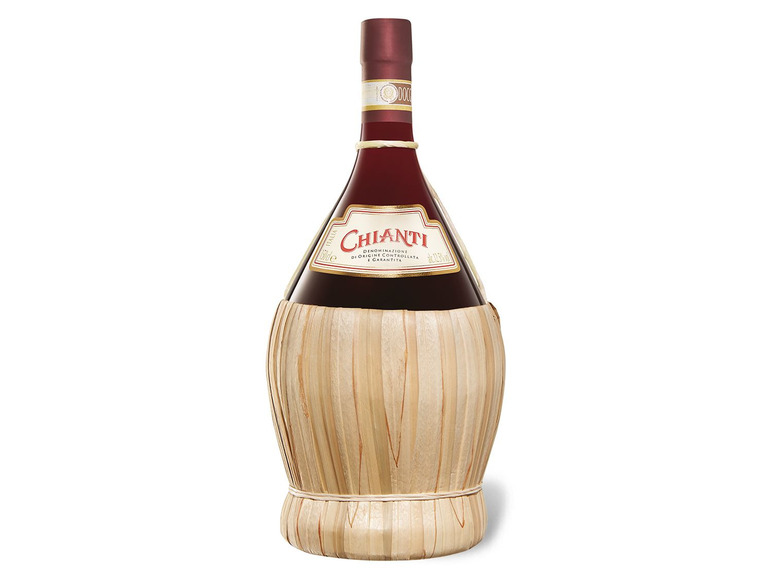 Chianti DOCG trocken Magnum, Rotwein 2023