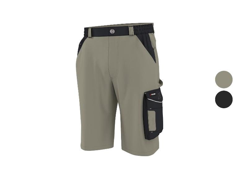 PARKSIDE® Herren Arbeitsshorts