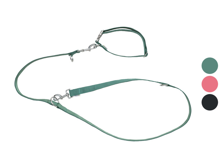 ZOOFARI® Hundehalsband und Hundeleine