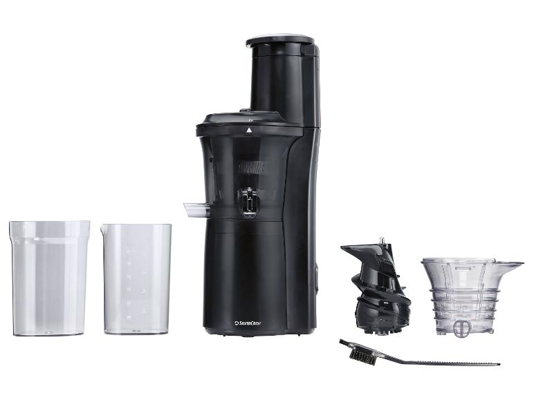 SILVERCREST® Slow Juicer »SSJBK 300 B3«