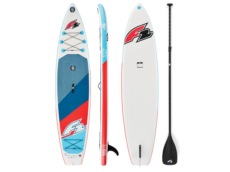 F2 SUP, Touring, Doppelkammer, Fortgeschrittene, 150 kg