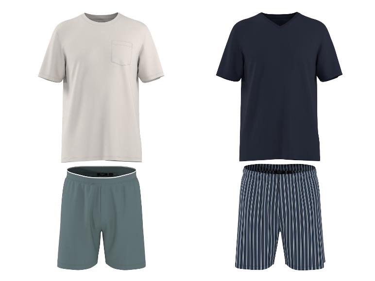 ESMARA MEN Herren Pyjama