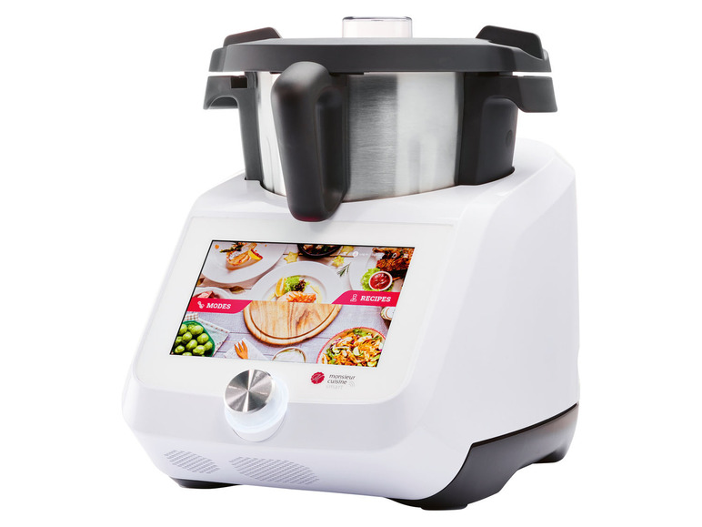 SILVERCREST® KITCHEN TOOLS Monsieur Cuisine Smart »SKMS 1200 A1«