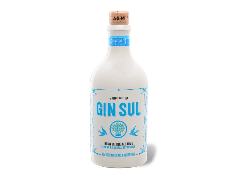 GIN SUL Dry Gin 43% Vol