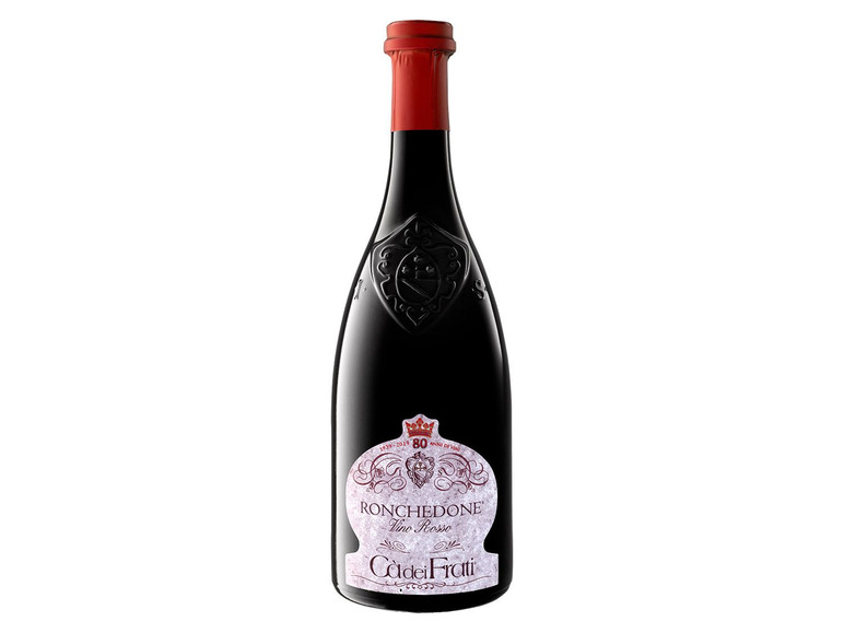 CÀ DEI FRATI Ronchedone Vino Rosso IGT trocken, Rotwein 2022