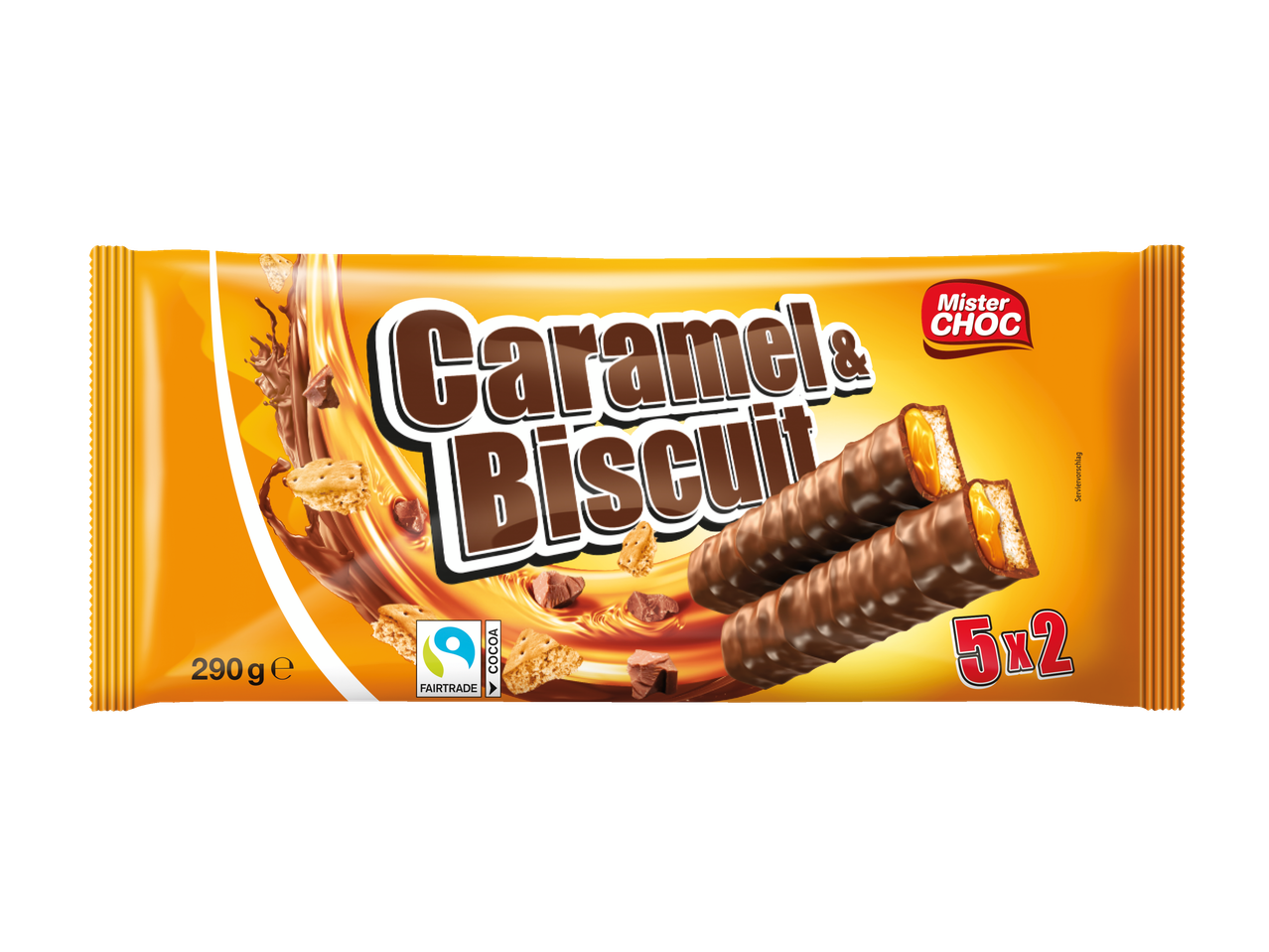 Mister Choc Schokoriegel