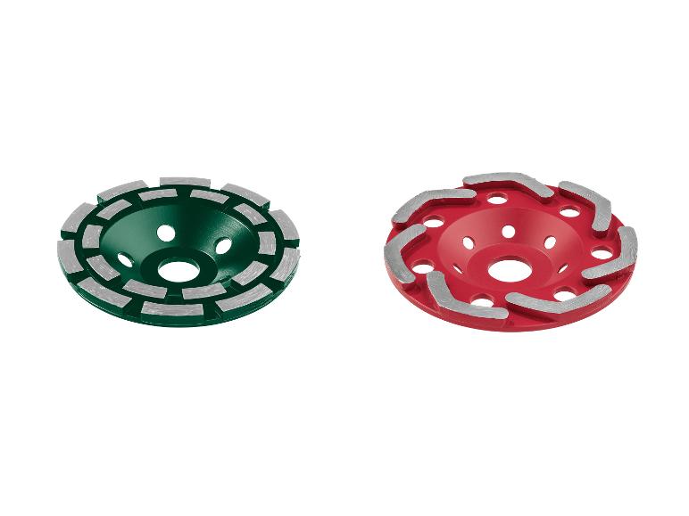 PARKSIDE® Diamant-Schleiftopf »PDST 125«, Ø 125 mm