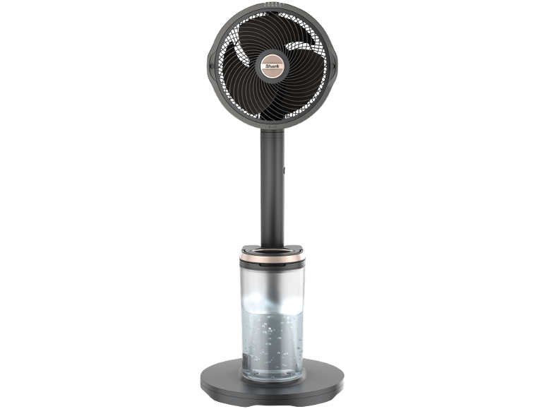 SHARK Tischventilator FlexBreeze Pro Mist »FA300EU«