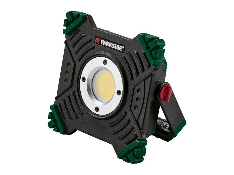 PARKSIDE® Akku-Arbeitsstrahler »PAAL 6000 E1«