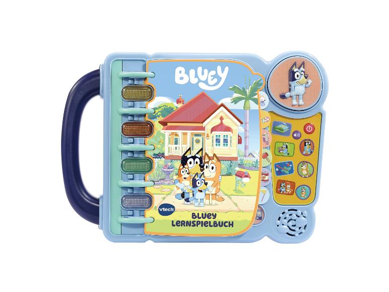 VTECH Bluey Lernspielbuch