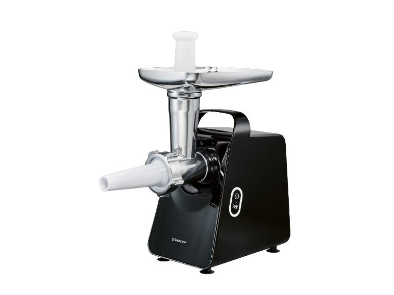 SILVERCREST® Elektrischer Fleischwolf SFWT 400 B1