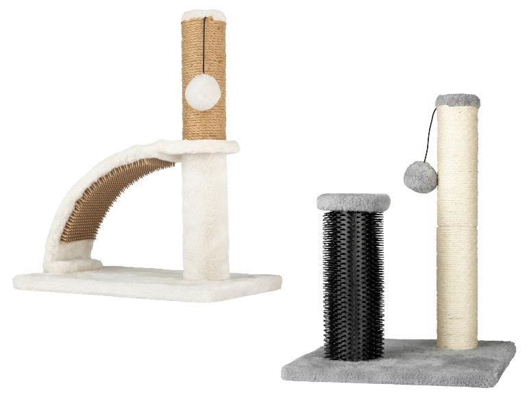 ZOOFARI® Katzen Kratzstamm