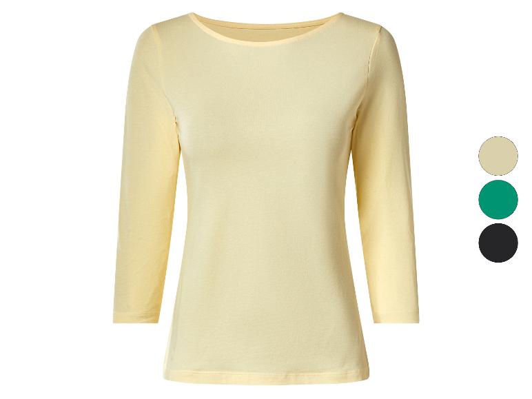 ESMARA® Damen Langarmshirt