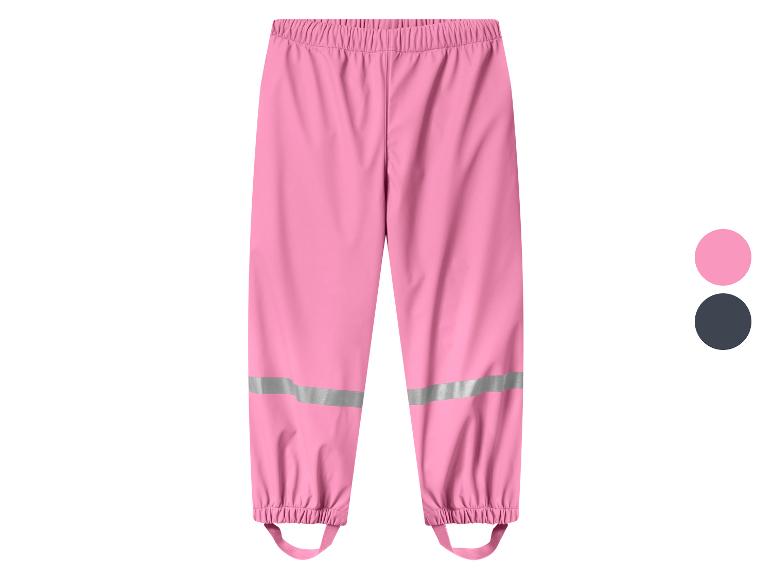 LUPILU® Kinder Matsch- und -Buddelhose