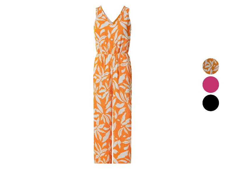 ESMARA® Damen Jumpsuit