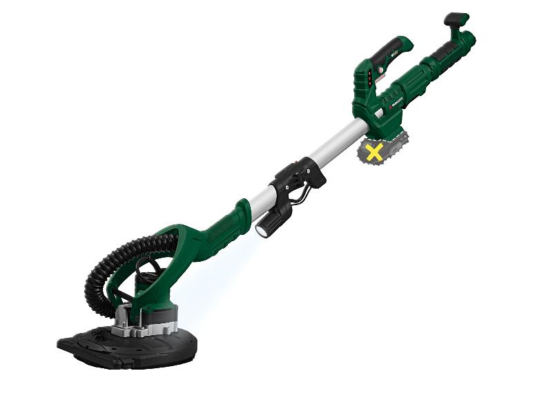 PARKSIDE® 20 V Akku-Wand- und Deckenschleifer »PWDSA 20-Li A1«, ohne Akku und Ladegerät