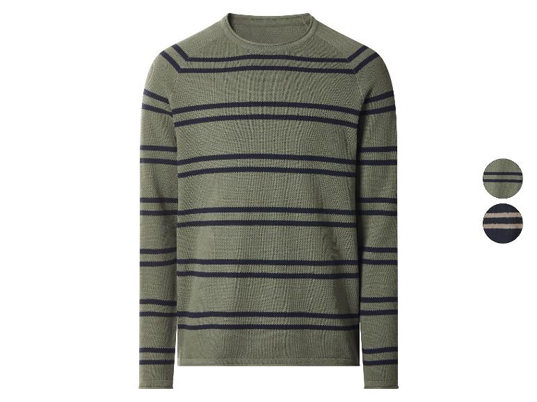 ESMARA MEN Herren Feinstrickpullover