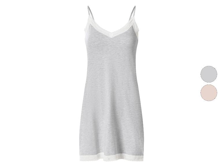 ESMARA® Damen Nachthemd