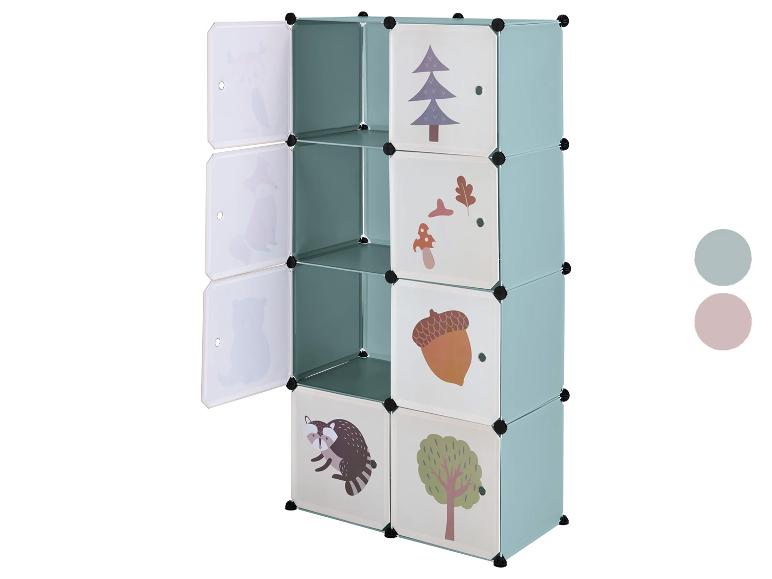 LIVARNO® Steckregal fur Kinder