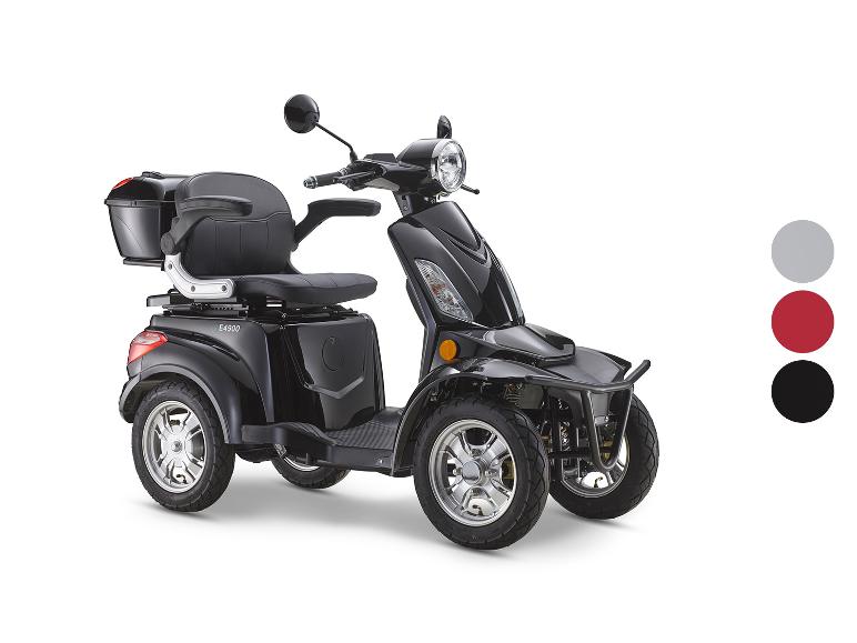 LUXXON Seniorenmobil »E4900«, 20 km/h