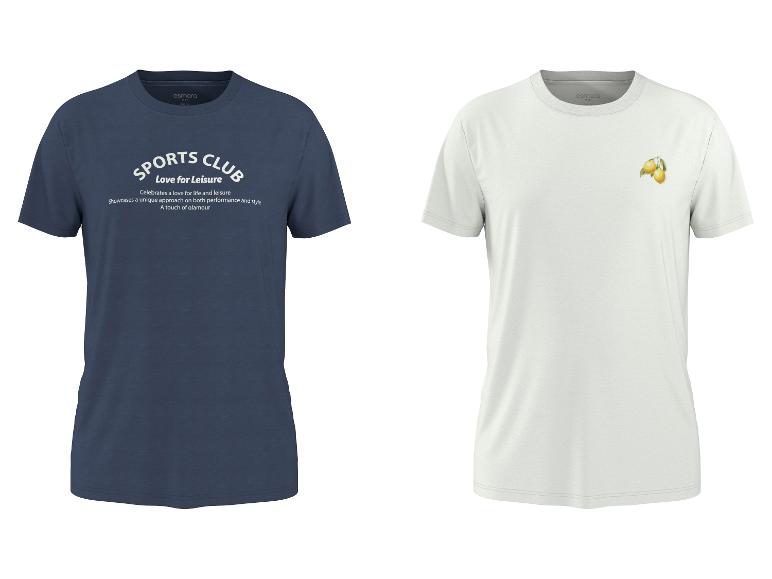 ESMARA MEN Herren T-Shirt