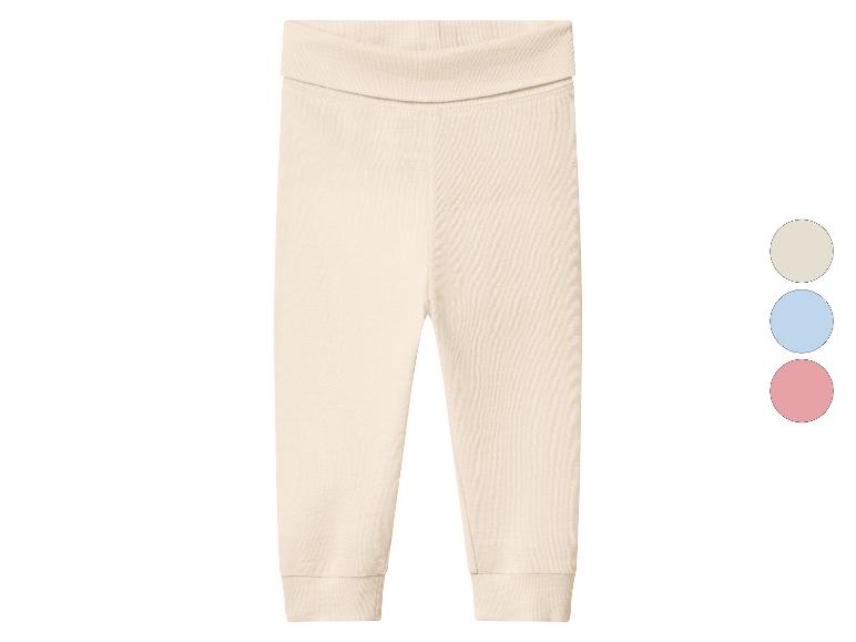 LUPILU® Premium Baby Jogginghose Wolle/Seide