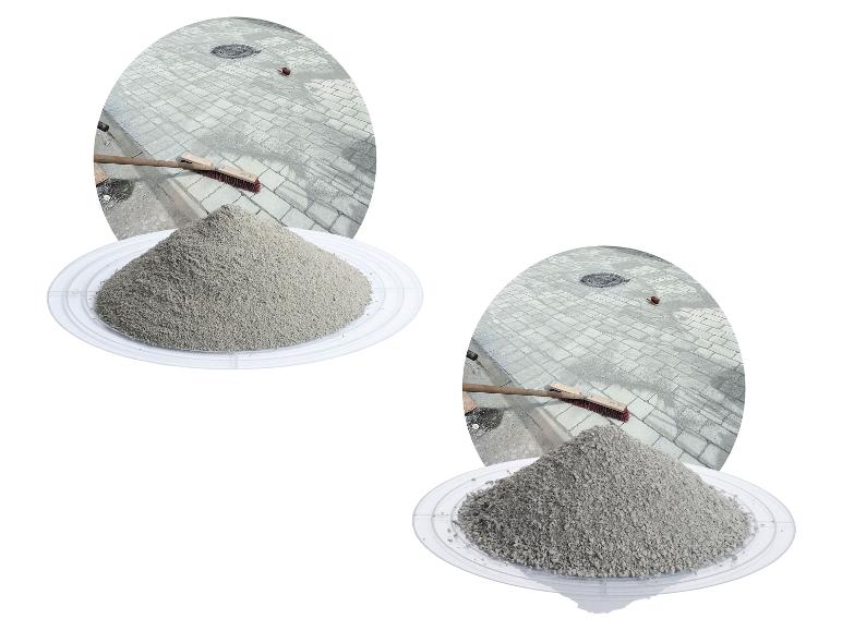SCHICKER MINERAL Diabas Fugensand