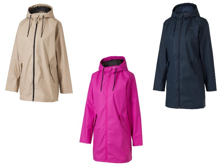 CRIVIT Damen Regenparka