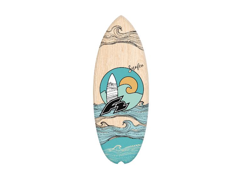 F2 Balance Board HALFSHELL