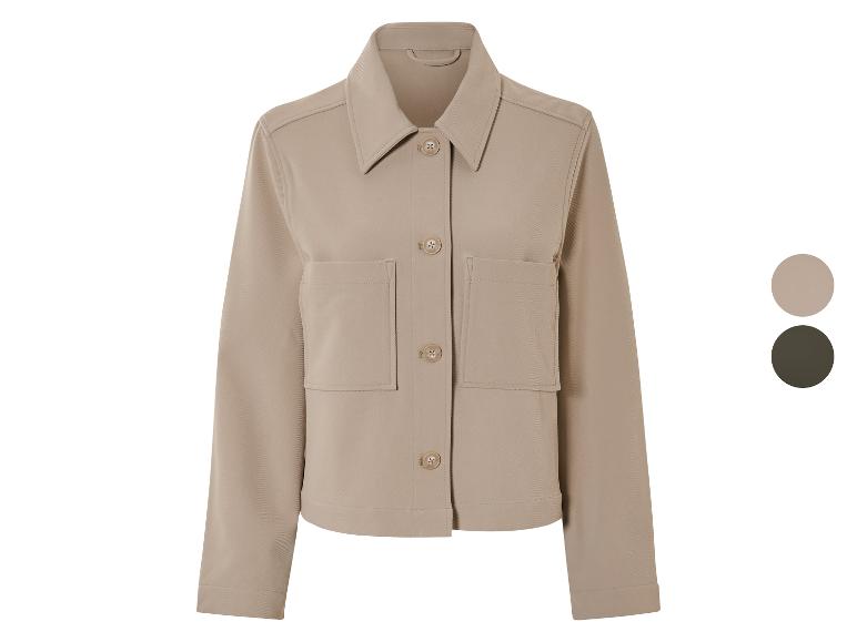 ESMARA® Damen Jacke, im angesagten Utility-Style