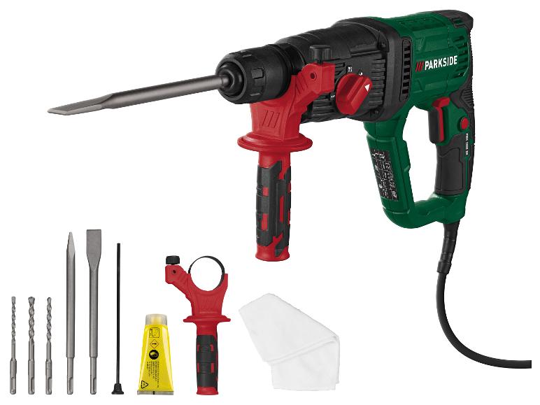 PARKSIDE® Bohr- und Meißelhammer »PBH 1050 D4«