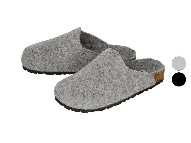 ESMARA® Filzclogs
