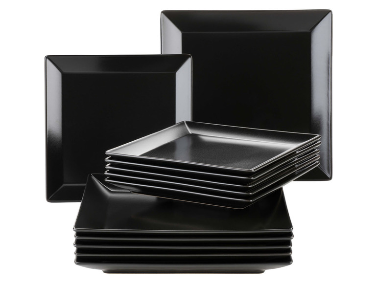 MÄSER Teller-Set »Manhattan Stadt«, 12-teilig