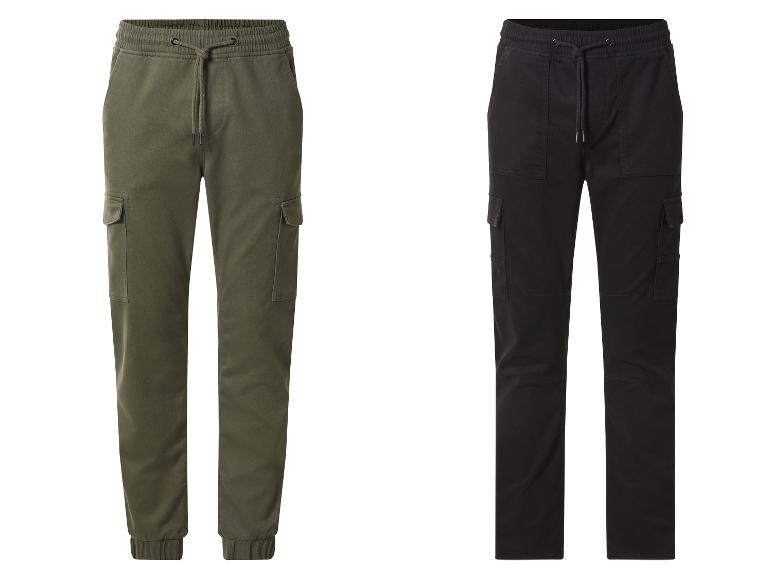 ESMARA MEN Herren Cargo-Joggers