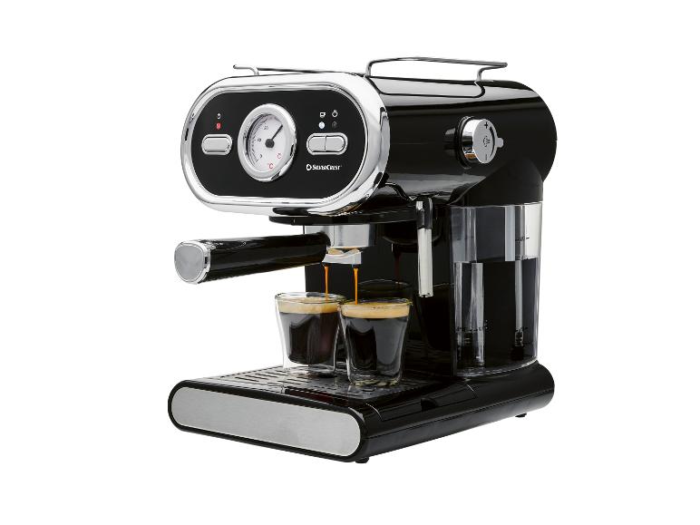 SILVERCREST® Espressomaschine