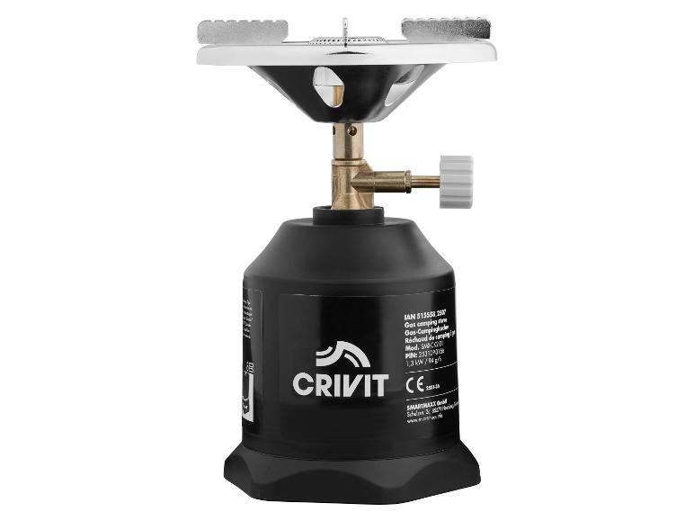 CRIVIT Gas-Campingkocher