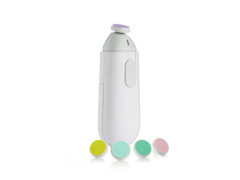 REER BabyCare elektrische Nagelfeile