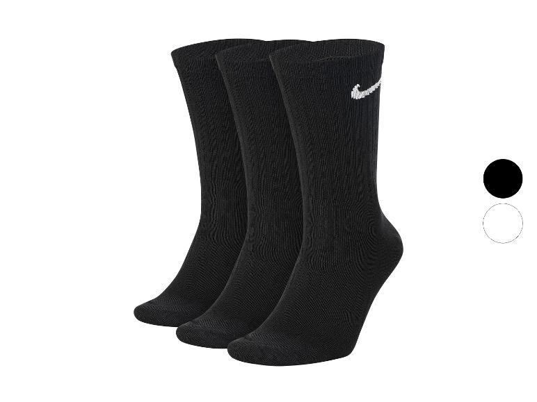 NIKE Sportsocken »Cushioned Crew«, 3 Stück