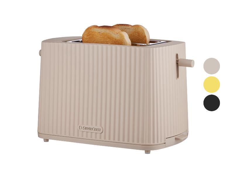 SILVERCREST® Doppelschlitz-Toaster »STKS 800 B1«